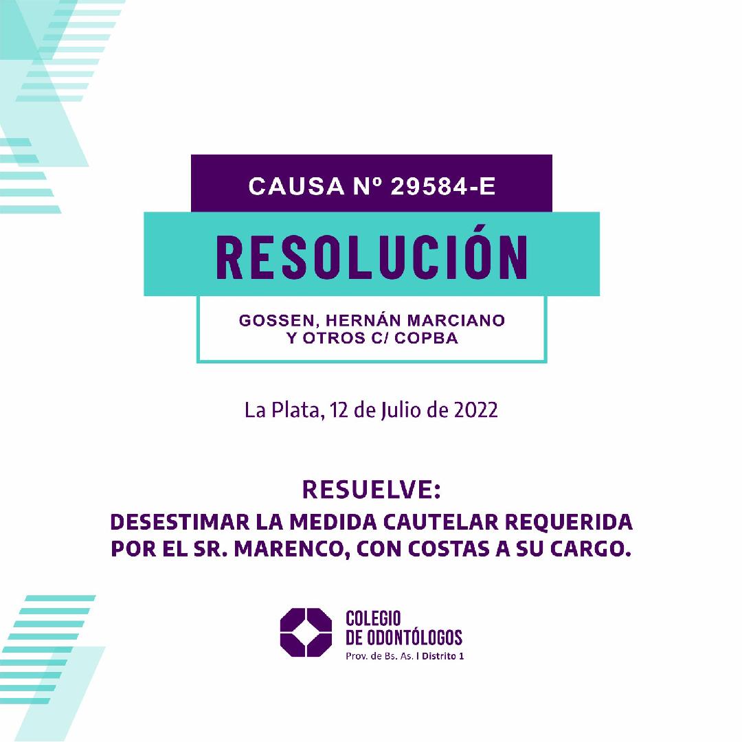 RESOLUCIÓN 