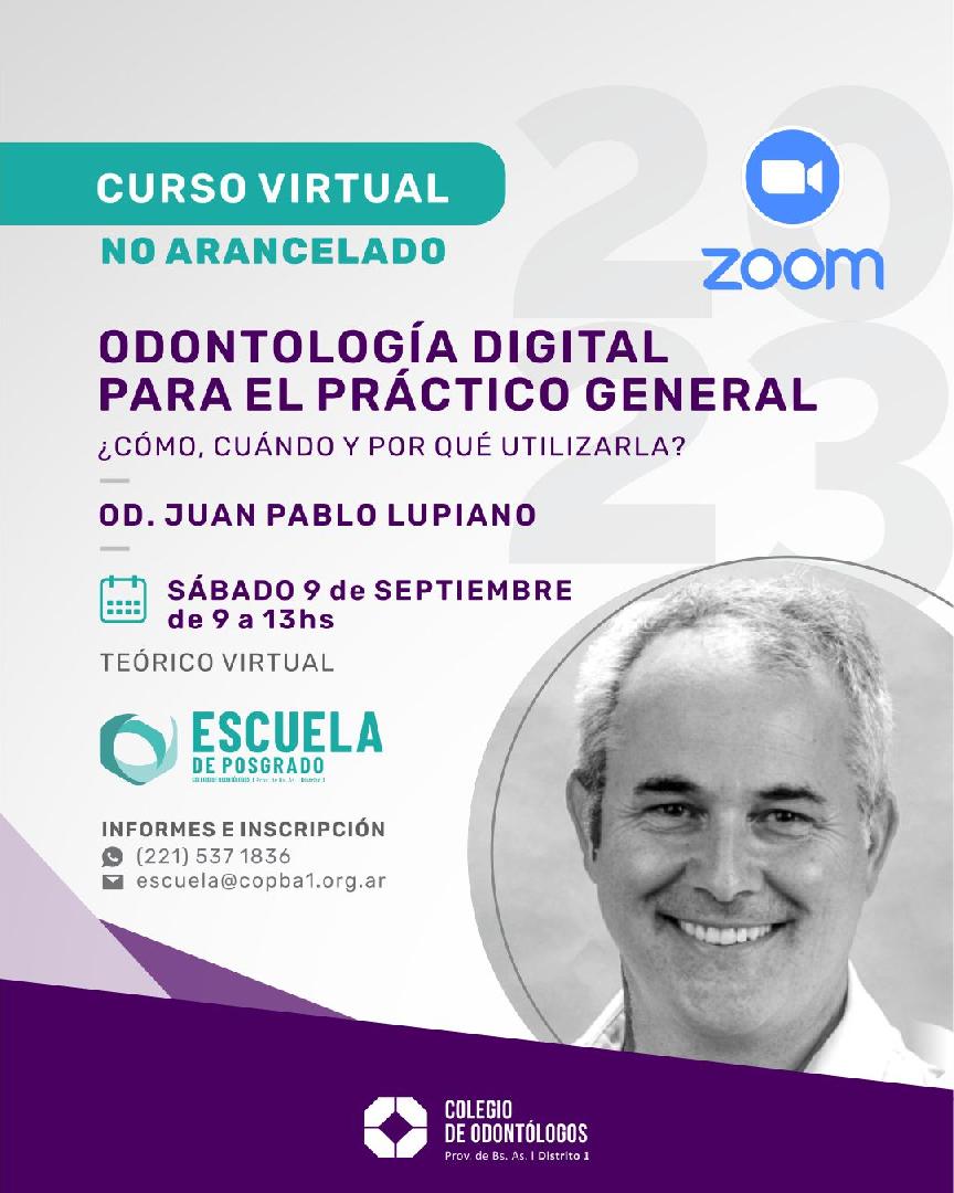 ODONTOLOGÍA DIGITAL PARA EL PRÁCTICO GENERAL