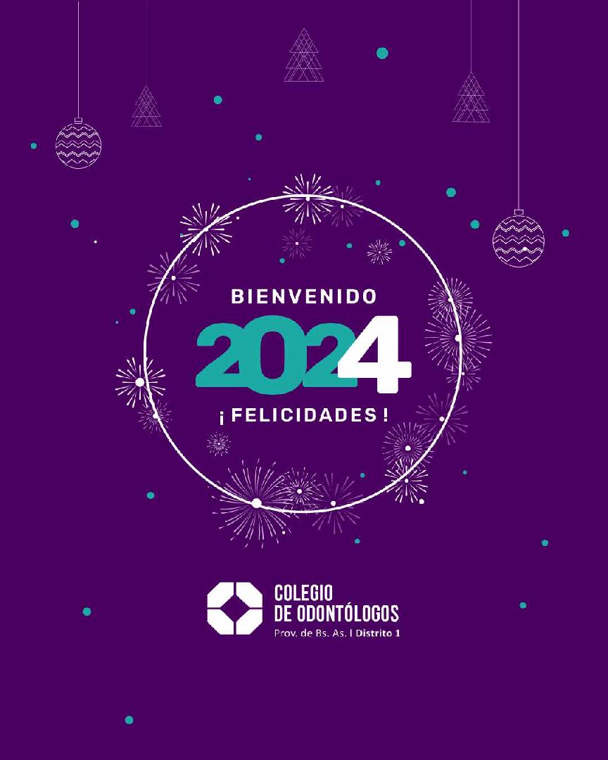 FELIZ AÑO NUEVO