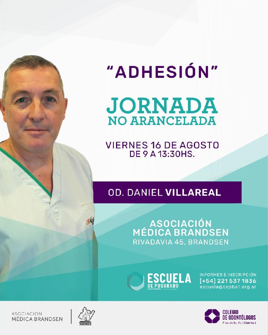 ADHESIÓN