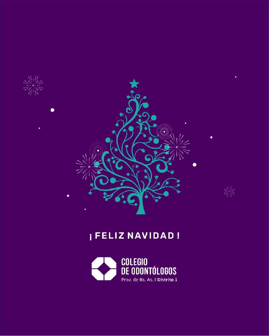 FELIZ NAVIDAD