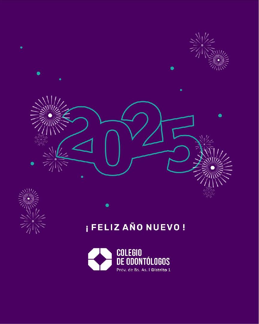 FELIZ AÑO NUEVO