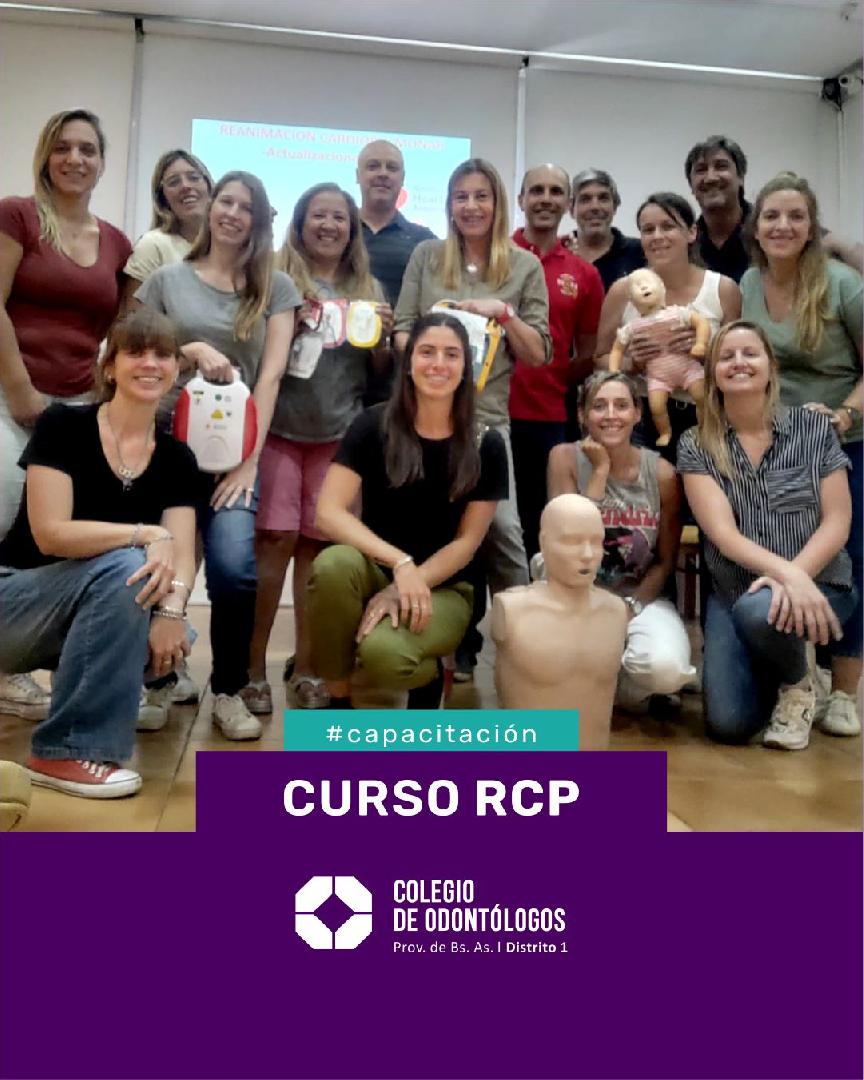 CURSO RCP