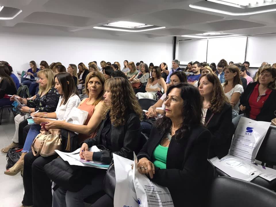 Recibimos en nuestra institución a la senadora electa Florencia Barcia