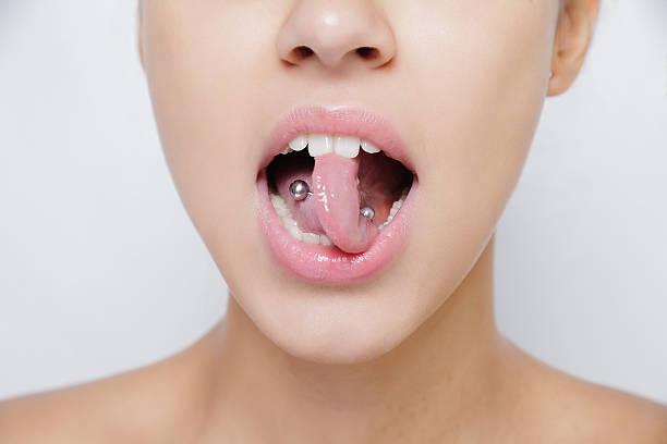 Piercing: ¿un enemigo de la salud bucal?